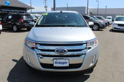 used 2014 Ford Edge car