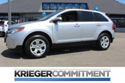 used 2014 Ford Edge car