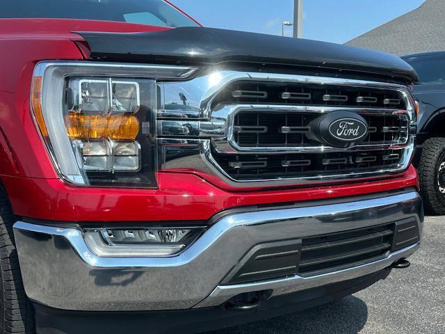used 2022 Ford F-150 car, priced at $44,710