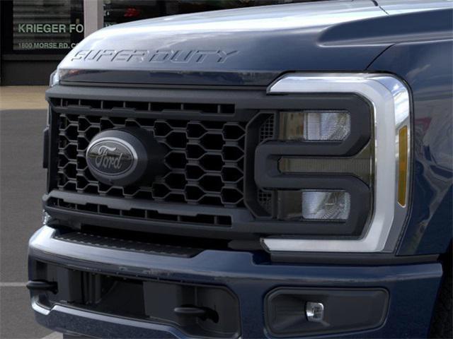 new 2025 Ford F-250 car, priced at $81,105