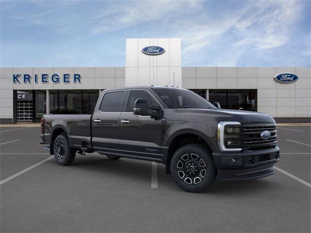 new 2025 Ford F-350 car, priced at $94,975