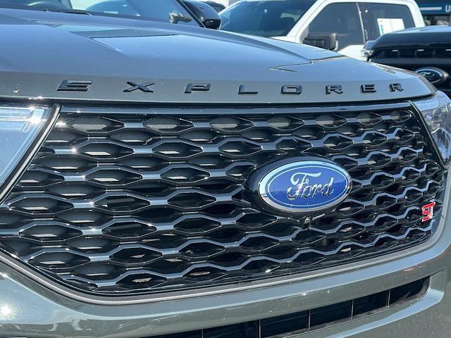 used 2022 Ford Explorer car, priced at $37,938