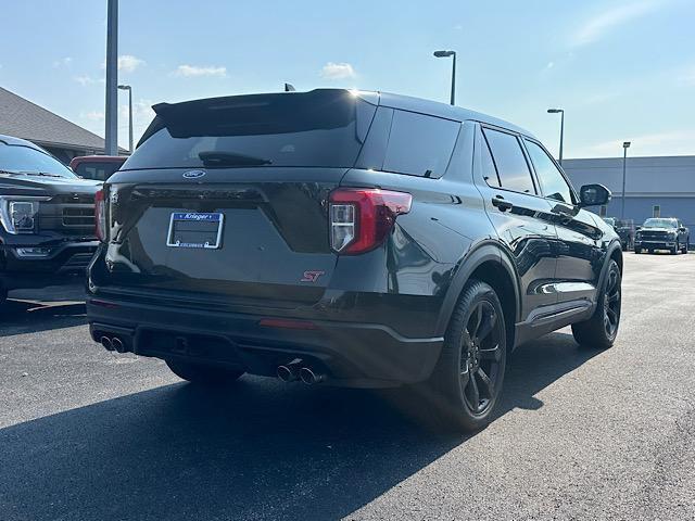 used 2022 Ford Explorer car, priced at $37,938
