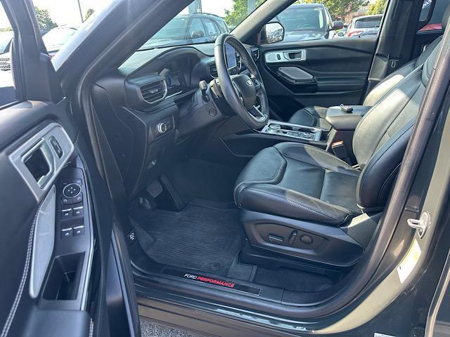 used 2022 Ford Explorer car, priced at $37,938