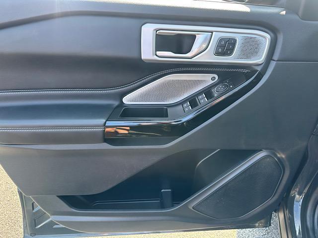 used 2022 Ford Explorer car, priced at $37,938