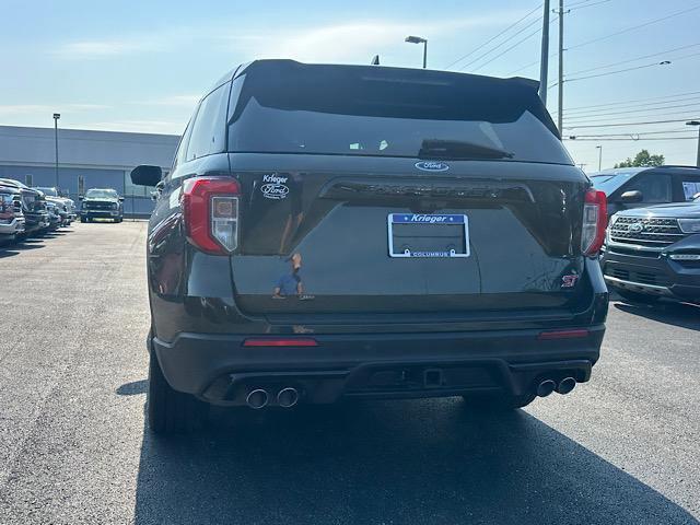 used 2022 Ford Explorer car, priced at $37,938