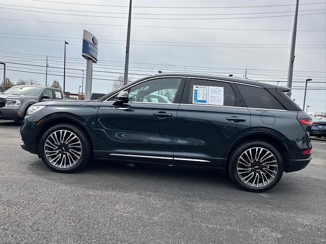 used 2021 Lincoln Corsair car, priced at $29,425
