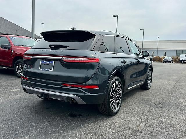 used 2021 Lincoln Corsair car, priced at $29,425