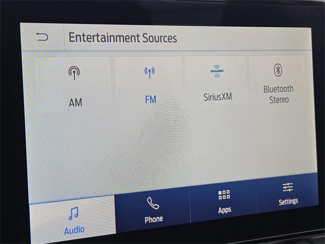 used 2024 Ford Explorer car, priced at $32,888