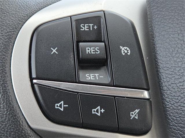 used 2024 Ford Explorer car, priced at $32,888