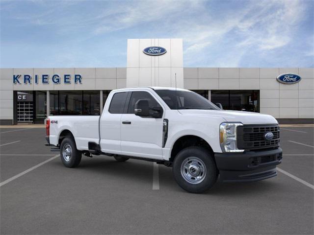 new 2024 Ford F-250 car, priced at $51,675