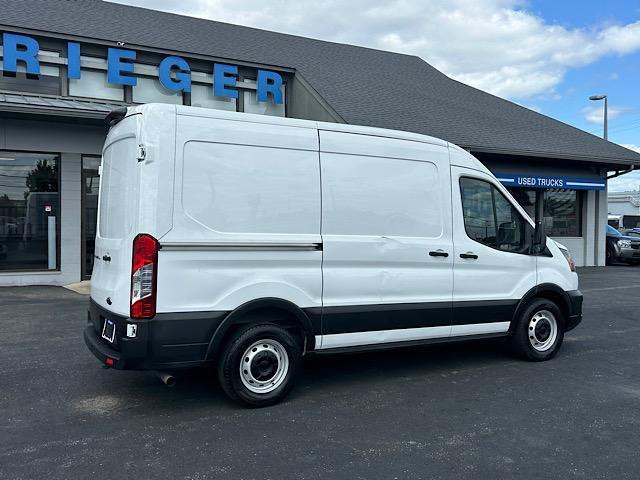 used 2022 Ford Transit-150 car, priced at $30,471