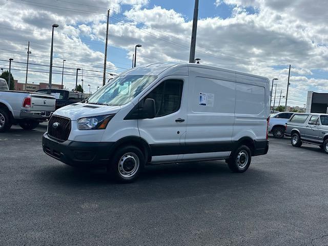 used 2022 Ford Transit-150 car, priced at $30,471