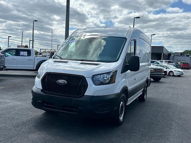 used 2022 Ford Transit-150 car, priced at $30,471