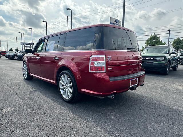 used 2016 Ford Flex car, priced at $15,991