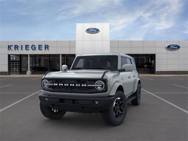 new 2024 Ford Bronco car, priced at $52,449