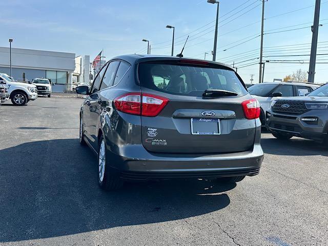 used 2015 Ford C-Max Energi car, priced at $13,094