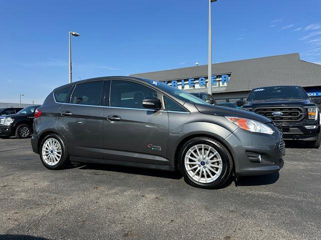 used 2015 Ford C-Max Energi car, priced at $13,094