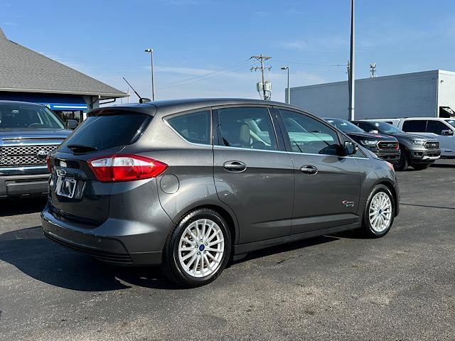 used 2015 Ford C-Max Energi car, priced at $13,094