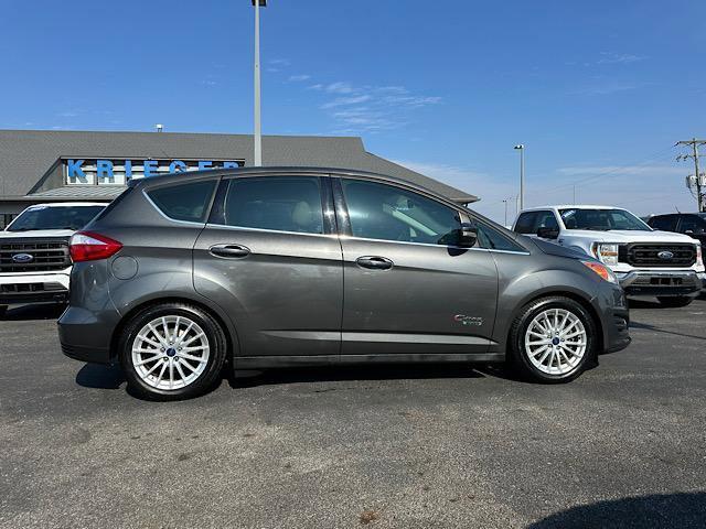 used 2015 Ford C-Max Energi car, priced at $13,094