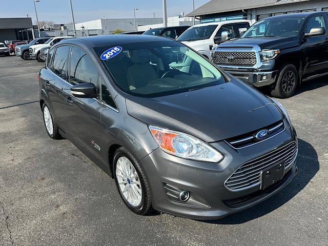 used 2015 Ford C-Max Energi car, priced at $13,094