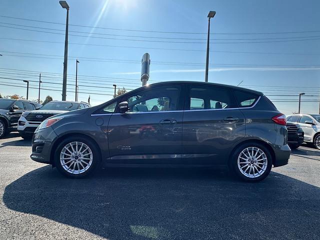 used 2015 Ford C-Max Energi car, priced at $13,094