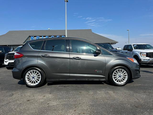 used 2015 Ford C-Max Energi car, priced at $13,094