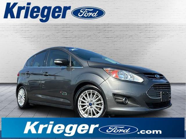 used 2015 Ford C-Max Energi car, priced at $13,094