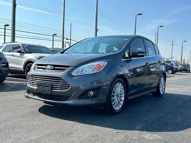 used 2015 Ford C-Max Energi car, priced at $13,094