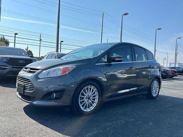 used 2015 Ford C-Max Energi car, priced at $13,094