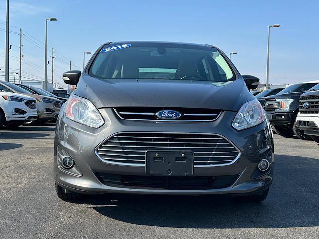 used 2015 Ford C-Max Energi car, priced at $13,094