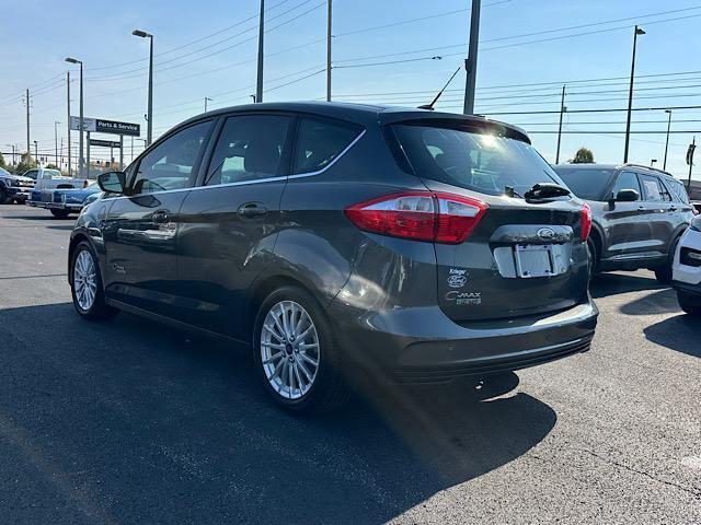 used 2015 Ford C-Max Energi car, priced at $13,094