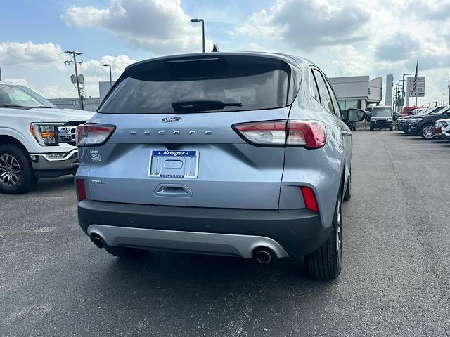 used 2022 Ford Escape car, priced at $25,481