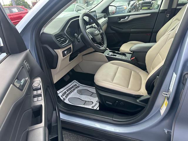 used 2022 Ford Escape car, priced at $25,481