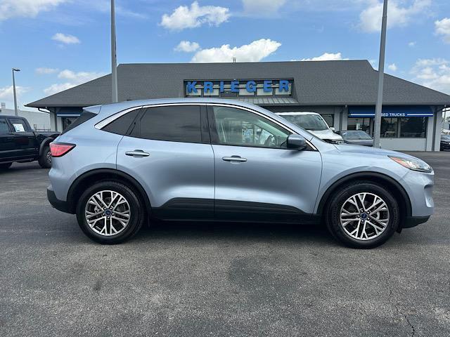 used 2022 Ford Escape car, priced at $25,481