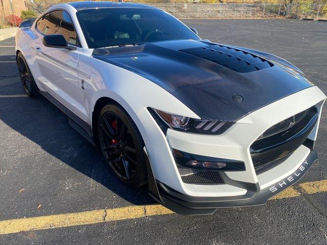 used 2021 Ford Mustang car, priced at $88,848