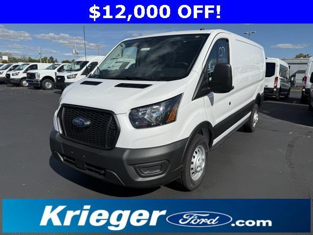 new 2025 Ford Transit-150 car, priced at $44,635
