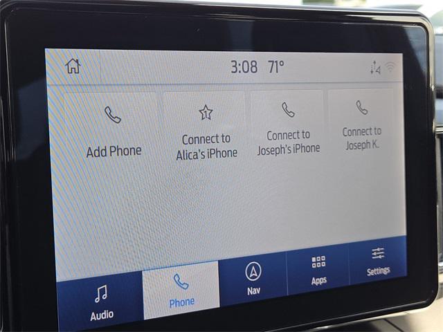 used 2021 Ford Explorer car, priced at $24,361