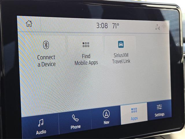 used 2021 Ford Explorer car, priced at $24,361