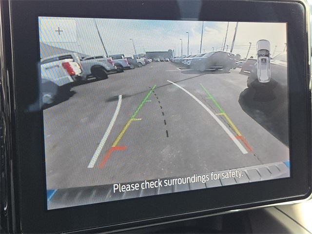 used 2021 Ford Explorer car, priced at $24,361