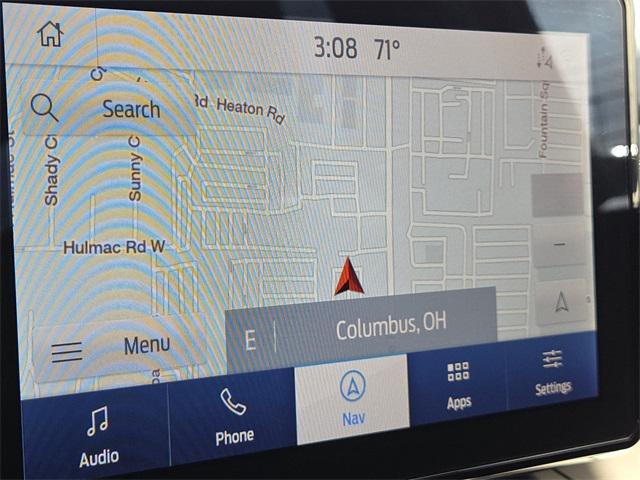 used 2021 Ford Explorer car, priced at $24,361