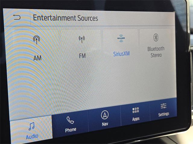 used 2021 Ford Explorer car, priced at $24,361