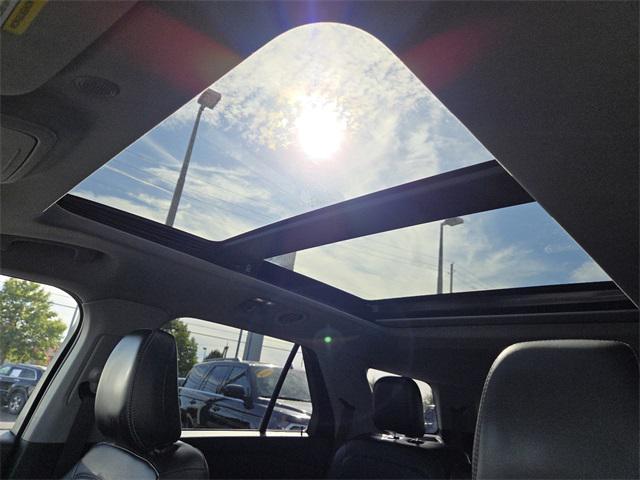 used 2021 Ford Explorer car, priced at $24,361