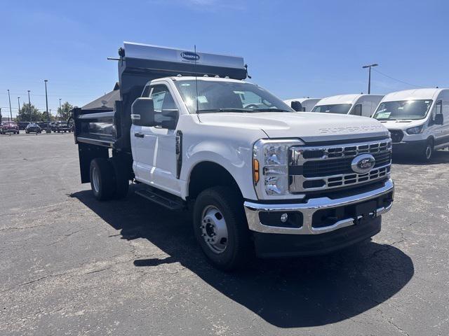 new 2024 Ford F-350 car, priced at $65,985