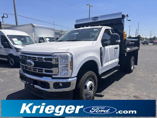 new 2024 Ford F-350 car, priced at $69,985