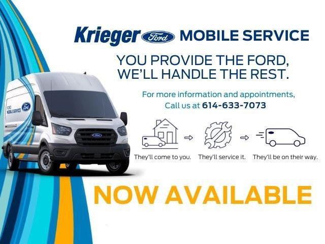 new 2024 Ford F-350 car, priced at $65,985