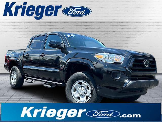 used 2022 Toyota Tacoma car, priced at $36,994