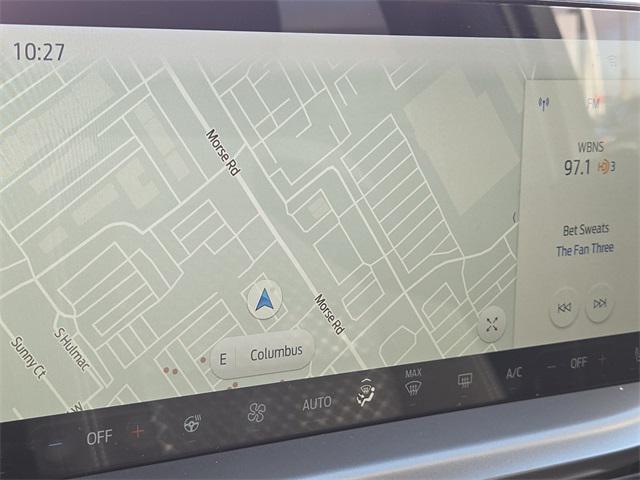 used 2023 Ford Escape car, priced at $24,899