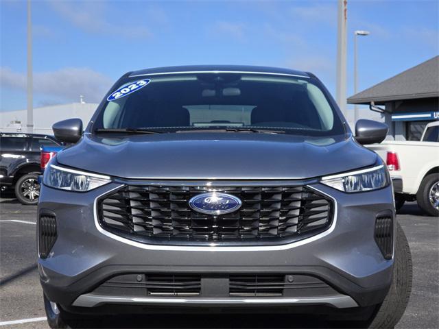 used 2023 Ford Escape car, priced at $24,899