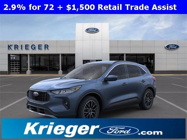 new 2024 Ford Escape car, priced at $40,403